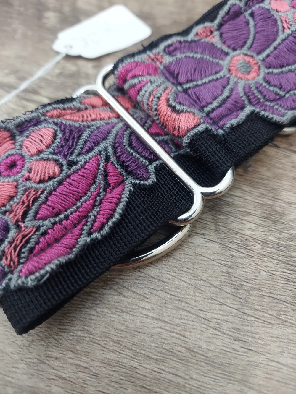 Custom Martingale Dog Collar 2